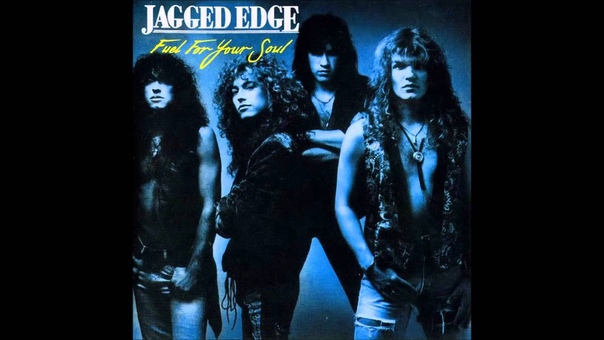 Jagged Edge Fuel For Your Soul 1990 Full