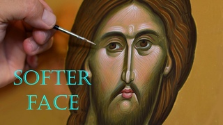 - Painting The Face of Christ