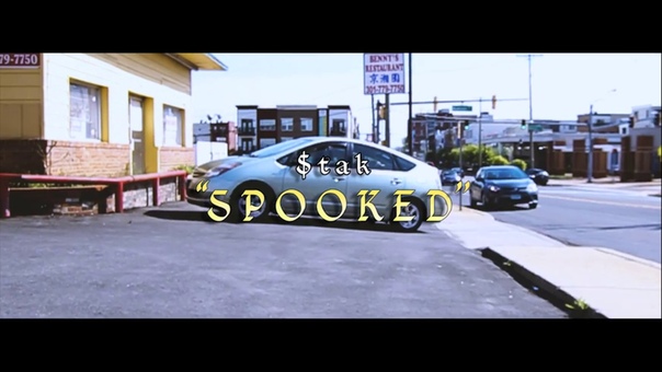 TAK SPOOKED ( OFFICIAL