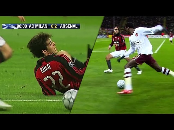 5 Times Arsenal Destroyed BIG